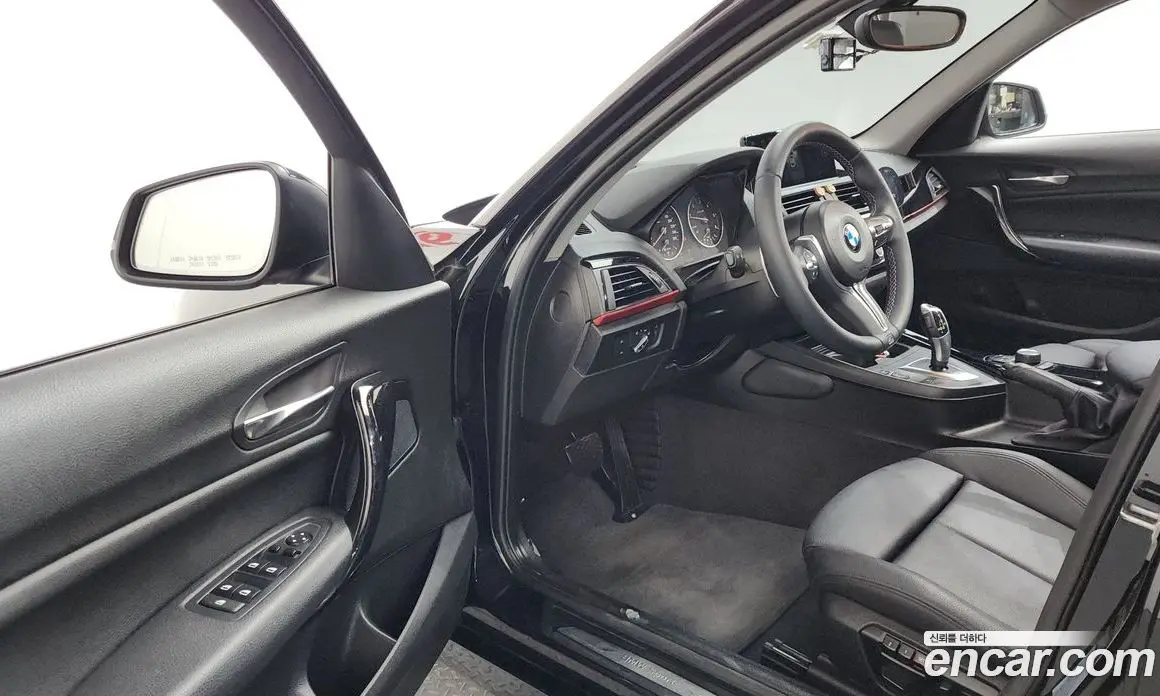 BMW 1 серия 2015 2.0 автомат (гидро), фото 10