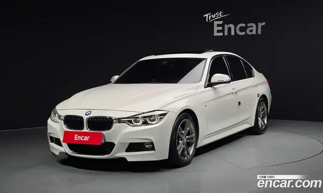 BMW 3 серия, 2016, 119 383 км