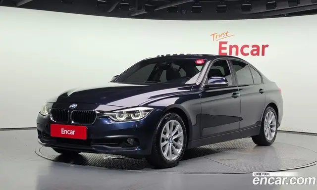 BMW 3 серия, 2016, 178 186 км