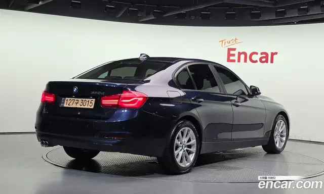 BMW 3 серия 2016 2.0 автомат (гидро), миниатюра 2 BMW 3 серия 2016 2.0 автомат (гидро), миниатюра 2