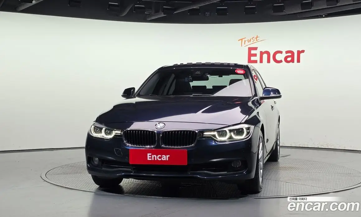BMW 3 серия 2016 2.0 автомат (гидро), фото 3 BMW 3 серия 2016 2.0 автомат (гидро), фото 3