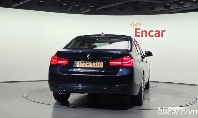 BMW 3 серия 2016 2.0 автомат (гидро), миниатюра 4 BMW 3 серия 2016 2.0 автомат (гидро), миниатюра 4