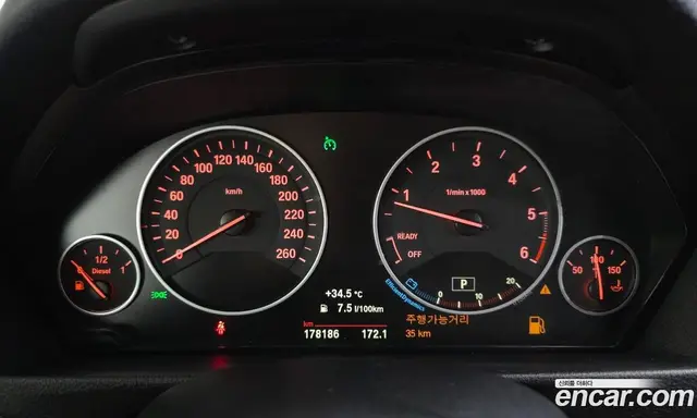 BMW 3 серия 2016 2.0 автомат (гидро), миниатюра 8 BMW 3 серия 2016 2.0 автомат (гидро), миниатюра 8