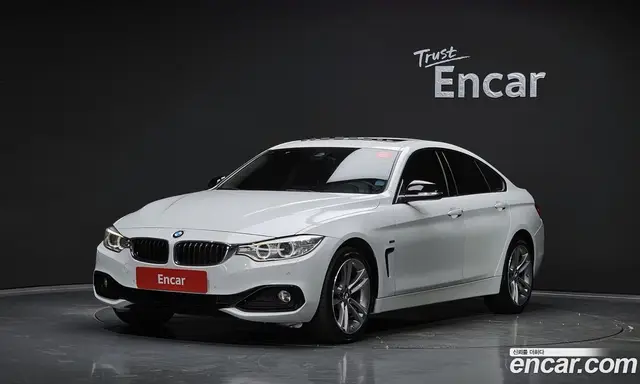 BMW 4 серия, 2014, 129 202 км