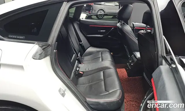 BMW 4 серия 2014 2.0 автомат (гидро), миниатюра 11