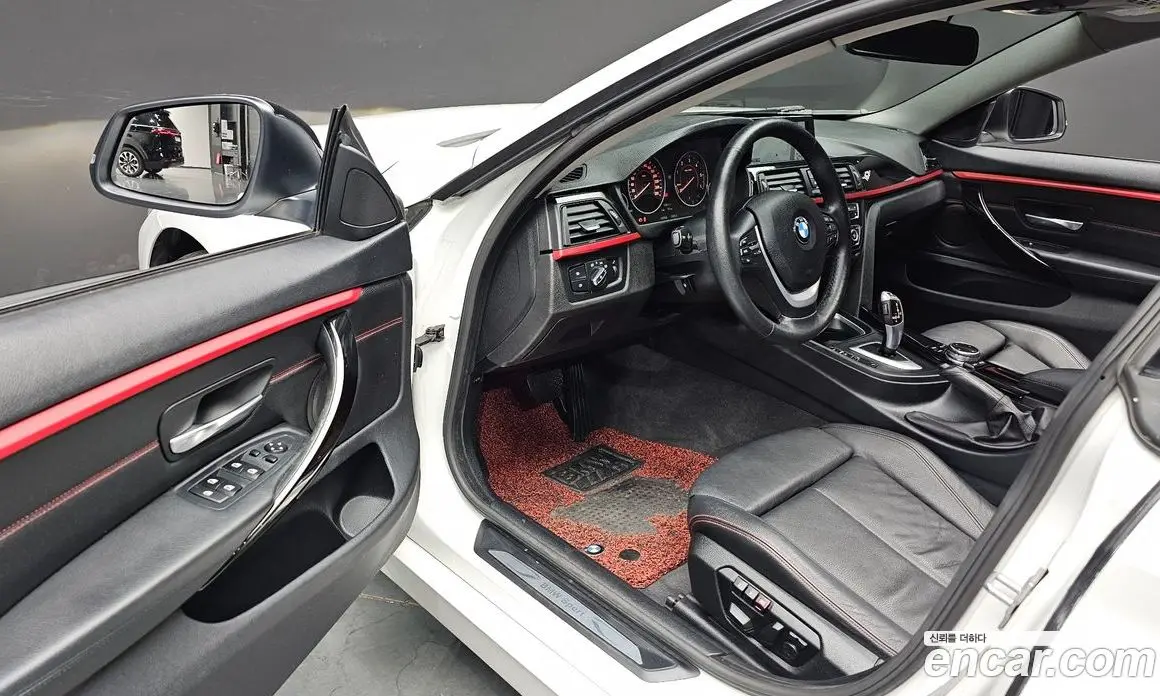 BMW 4 серия 2014 2.0 автомат (гидро), фото 12