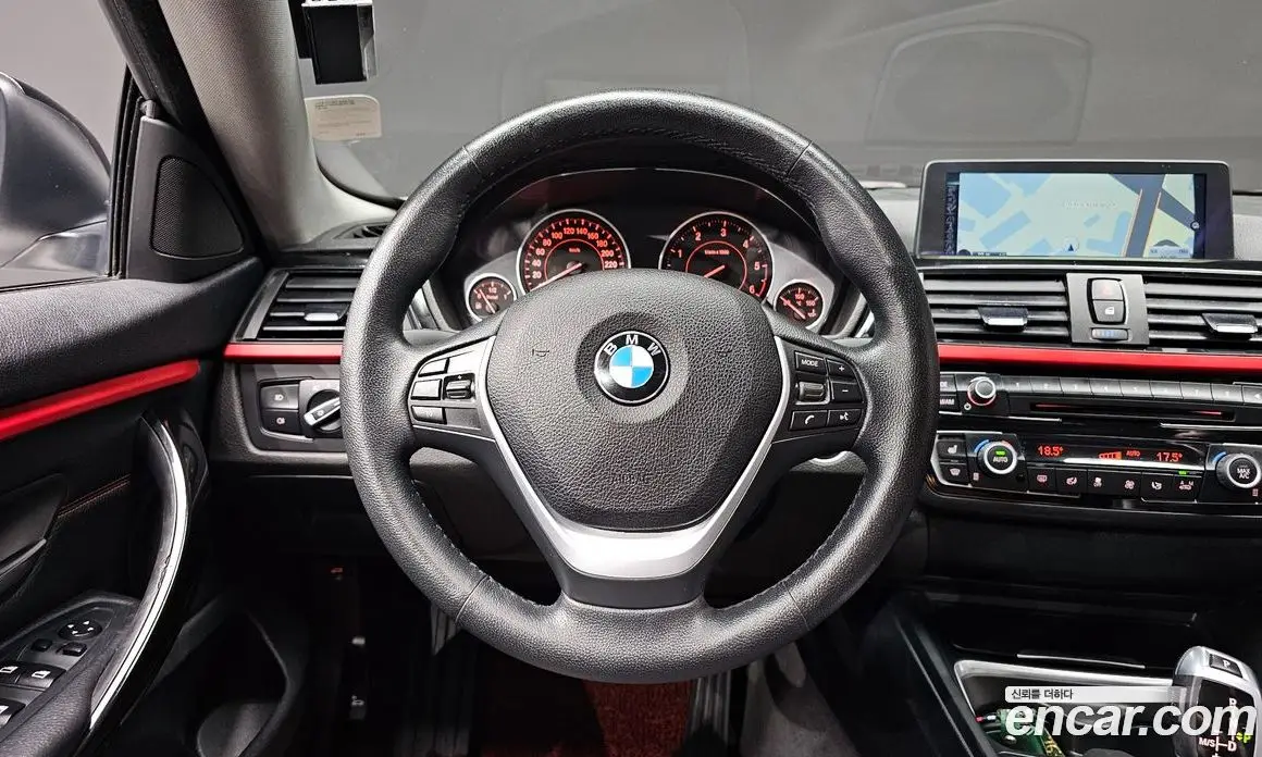 BMW 4 серия 2014 2.0 автомат (гидро), фото 13