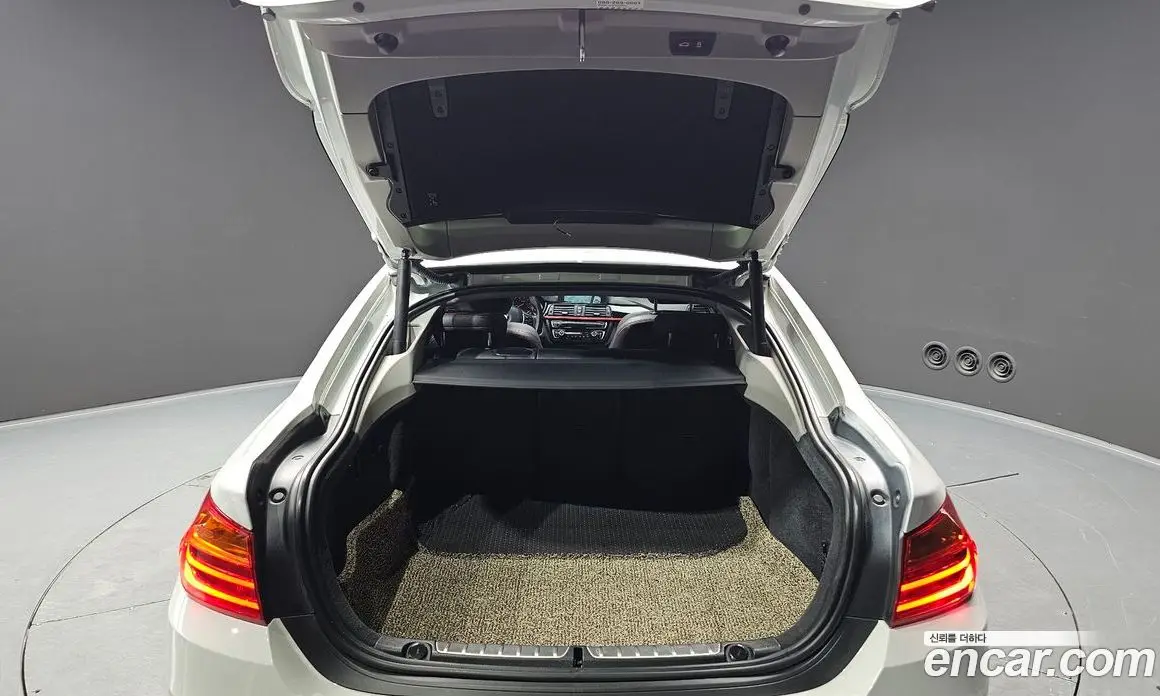 BMW 4 серия 2014 2.0 автомат (гидро), фото 20