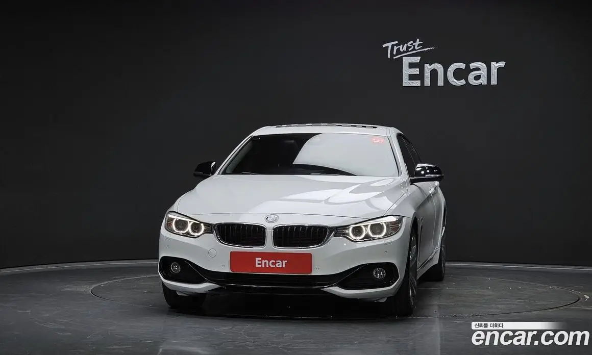 BMW 4 серия 2014 2.0 автомат (гидро), фото 3