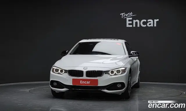 BMW 4 серия 2014 2.0 автомат (гидро), миниатюра 3