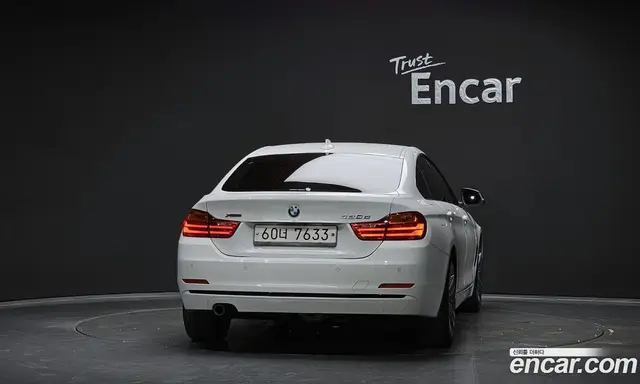 BMW 4 серия 2014 2.0 автомат (гидро), миниатюра 4