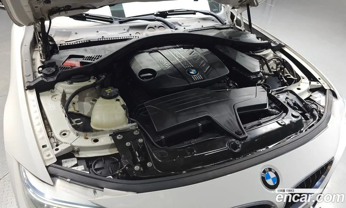 BMW 4 серия 2014 2.0 автомат (гидро), фото 6
