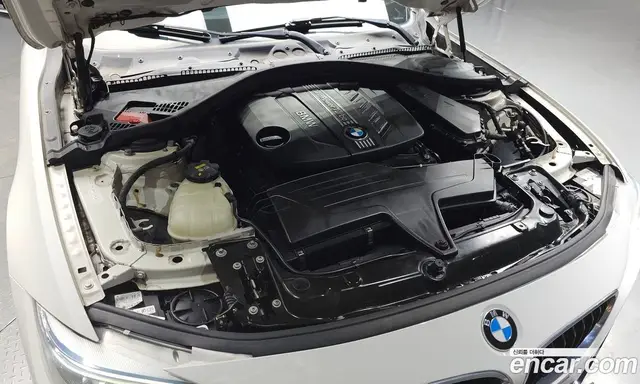 BMW 4 серия 2014 2.0 автомат (гидро), миниатюра 6
