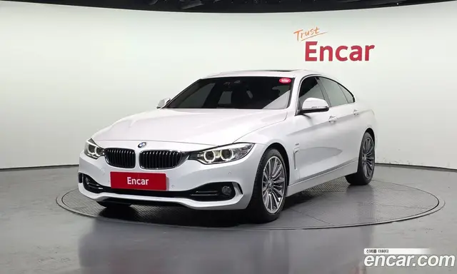 BMW 4 серия, 2016, 148 660 км
