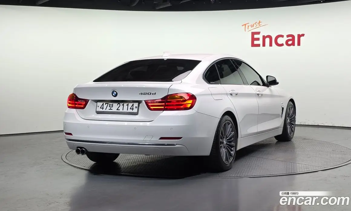 BMW 4 серия 2016 2.0 автомат (гидро), фото 2 BMW 4 серия 2016 2.0 автомат (гидро), фото 2