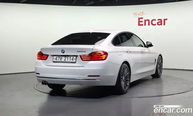 BMW 4 серия 2016 2.0 автомат (гидро), миниатюра 2 BMW 4 серия 2016 2.0 автомат (гидро), миниатюра 2