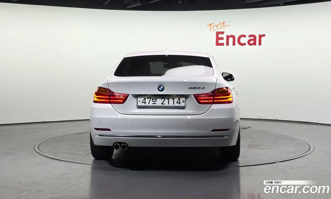 BMW 4 серия 2016 2.0 автомат (гидро), фото 4 BMW 4 серия 2016 2.0 автомат (гидро), фото 4
