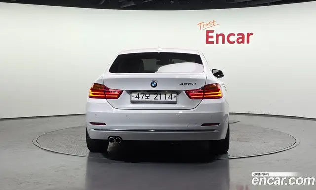 BMW 4 серия 2016 2.0 автомат (гидро), миниатюра 4 BMW 4 серия 2016 2.0 автомат (гидро), миниатюра 4