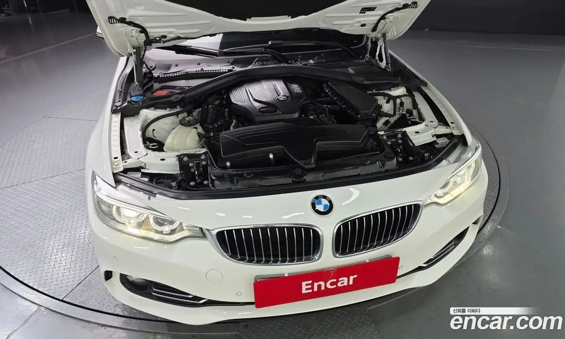 BMW 4 серия 2016 2.0 автомат (гидро), фото 6 BMW 4 серия 2016 2.0 автомат (гидро), фото 6
