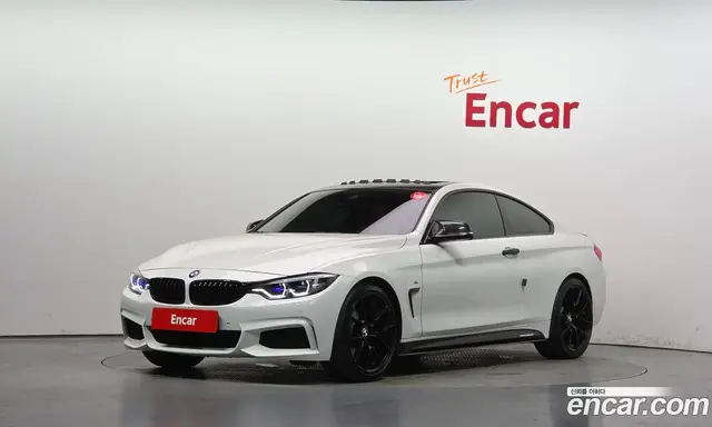 BMW 4 серия, 2020, 141 279 км
