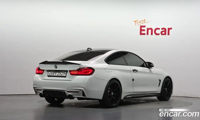 BMW 4 серия 2020 2.0 автомат (гидро), миниатюра 2