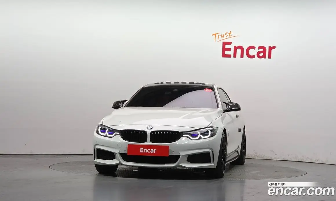 BMW 4 серия 2020 2.0 автомат (гидро), фото 3