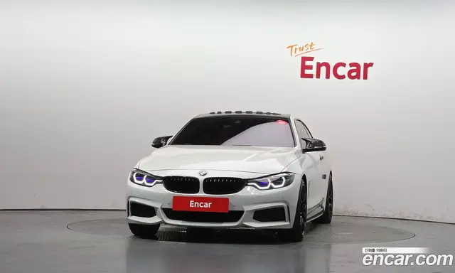 BMW 4 серия 2020 2.0 автомат (гидро), миниатюра 3