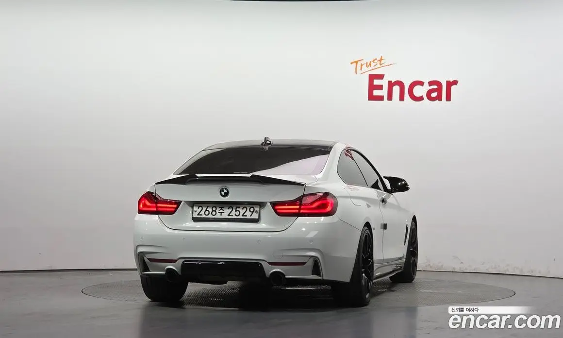 BMW 4 серия 2020 2.0 автомат (гидро), фото 4