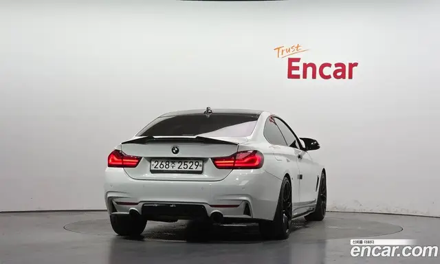 BMW 4 серия 2020 2.0 автомат (гидро), миниатюра 4