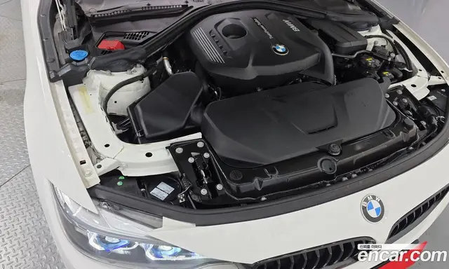 BMW 4 серия 2020 2.0 автомат (гидро), миниатюра 6