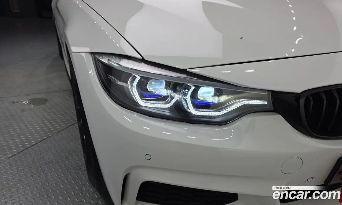 BMW 4 серия 2020 2.0 автомат (гидро), фото 8