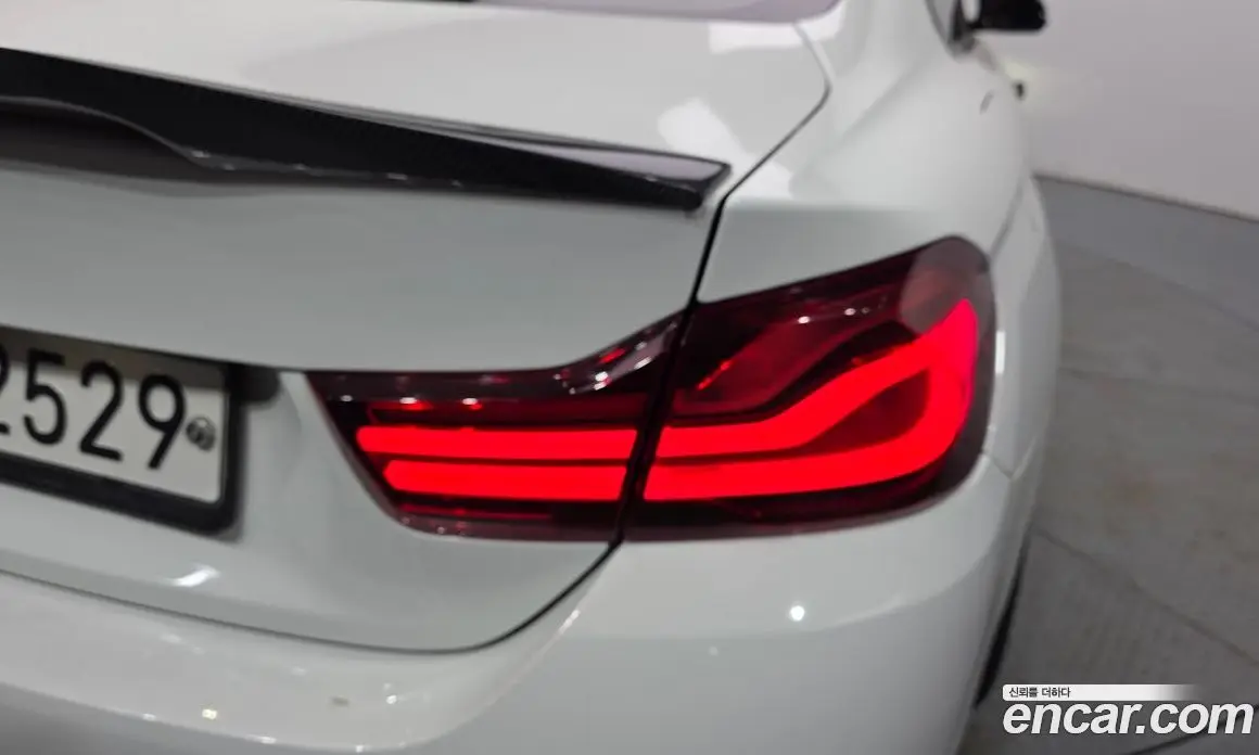BMW 4 серия 2020 2.0 автомат (гидро), фото 9