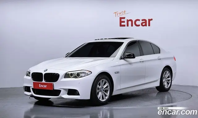 BMW 5 серия, 2010, 177 370 км