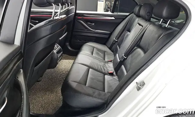 BMW 5 серия 2010 3.0 автомат (гидро), миниатюра 12