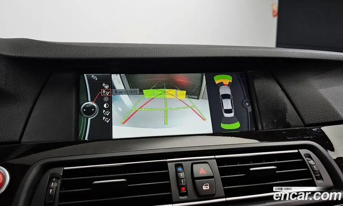 BMW 5 серия 2010 3.0 автомат (гидро), фото 14