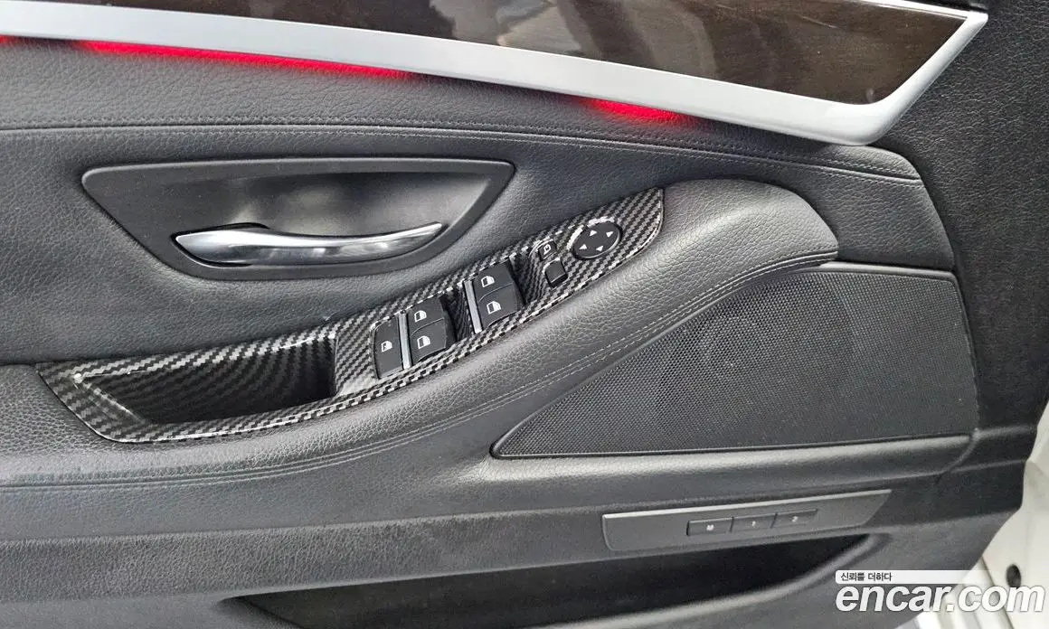 BMW 5 серия 2010 3.0 автомат (гидро), фото 18