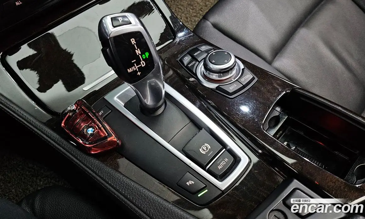 BMW 5 серия 2010 3.0 автомат (гидро), фото 9