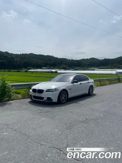 BMW 5 серия, 2011, 140 000 км