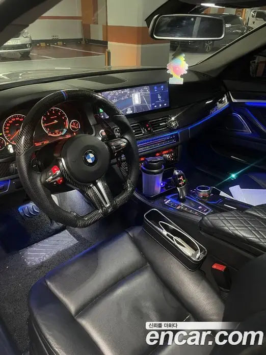 BMW 5 серия 2011 3.0 автомат (гидро), миниатюра 11