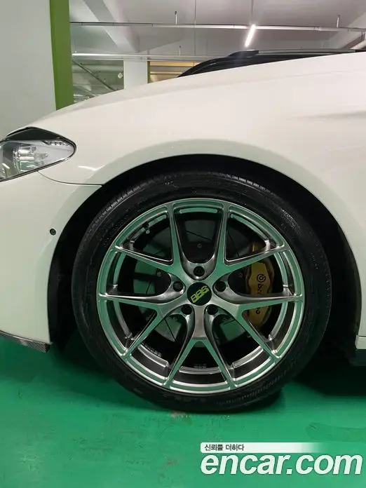 BMW 5 серия 2011 3.0 автомат (гидро), фото 5