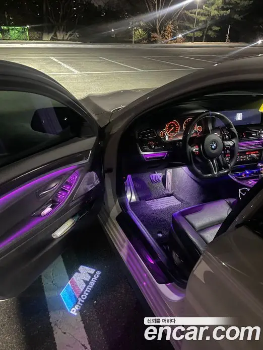 BMW 5 серия 2011 3.0 автомат (гидро), фото 7