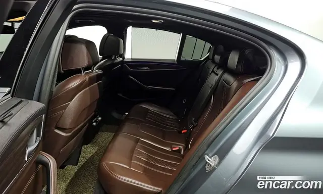 BMW 5 серия 2018 2.0 автомат (гидро), миниатюра 11