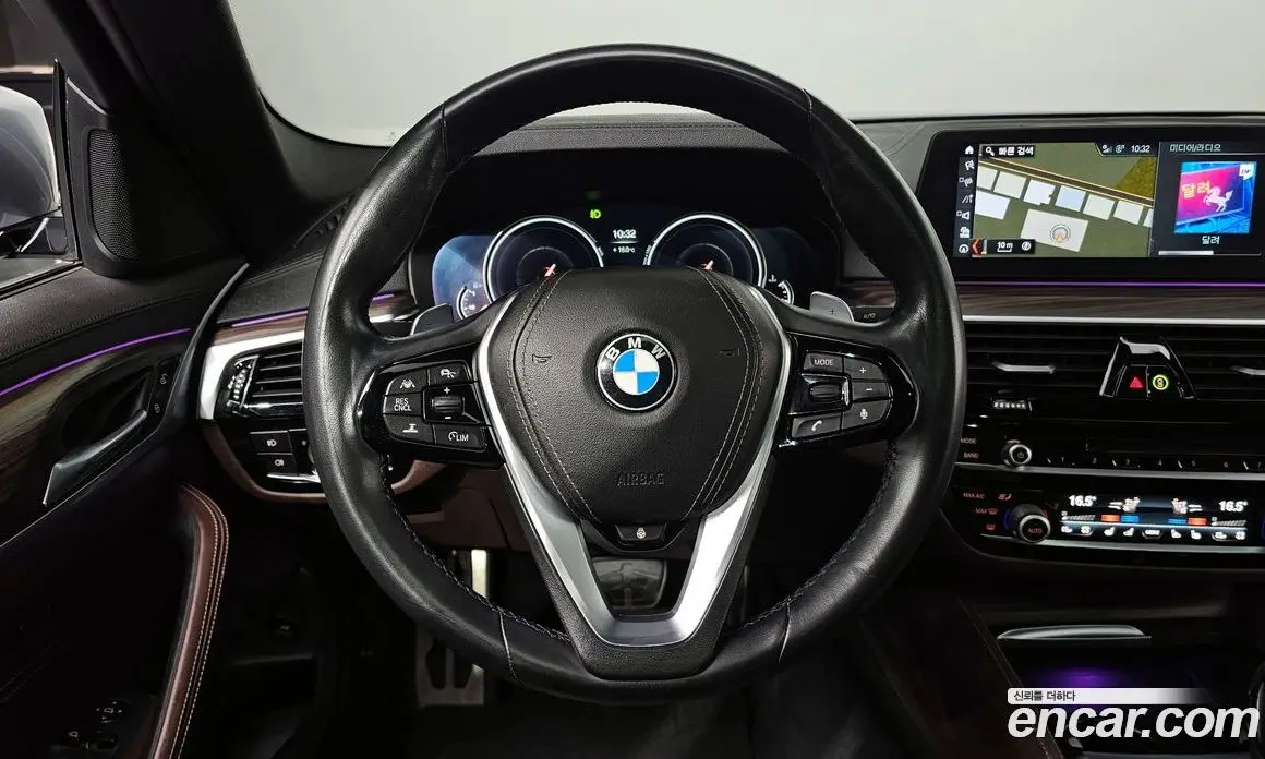 BMW 5 серия 2018 2.0 автомат (гидро), фото 13