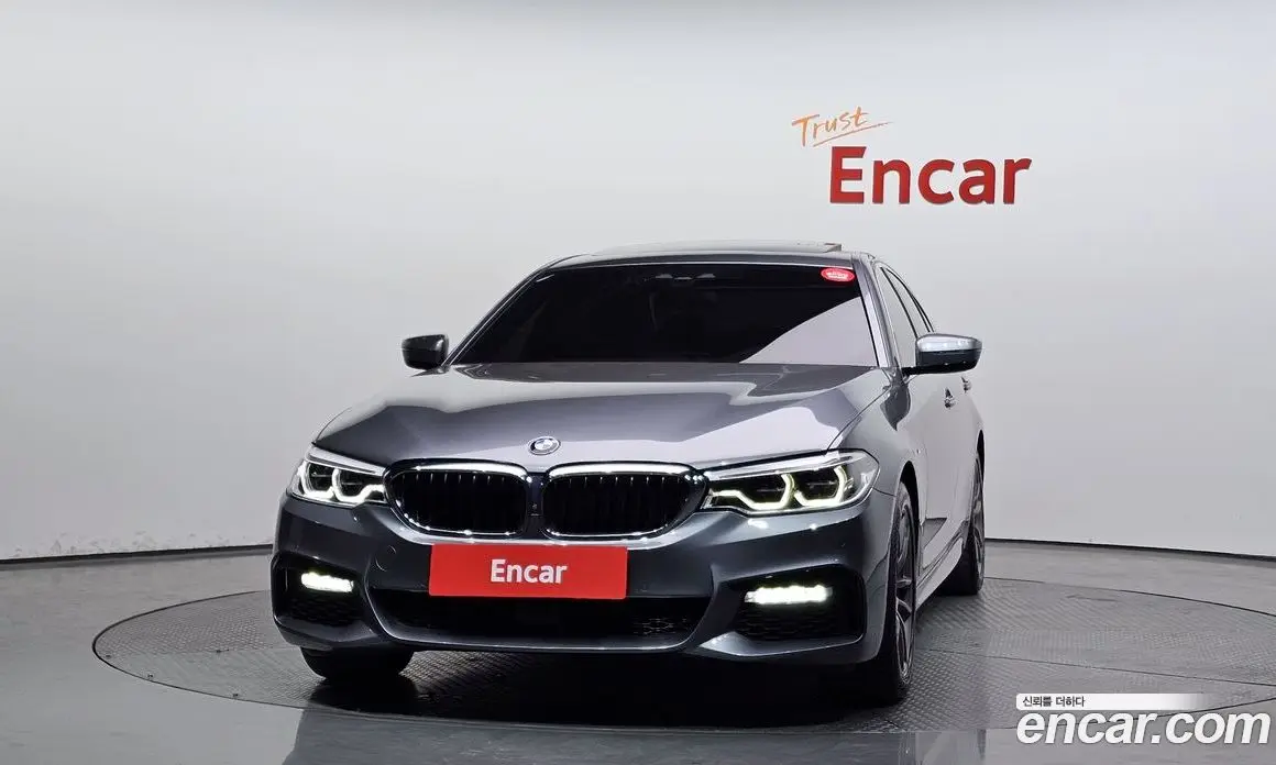 BMW 5 серия 2018 2.0 автомат (гидро), фото 3