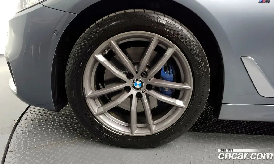 BMW 5 серия 2018 2.0 автомат (гидро), фото 5