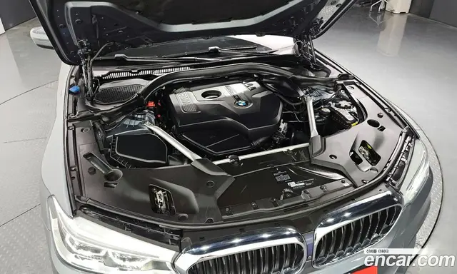 BMW 5 серия 2018 2.0 автомат (гидро), миниатюра 6