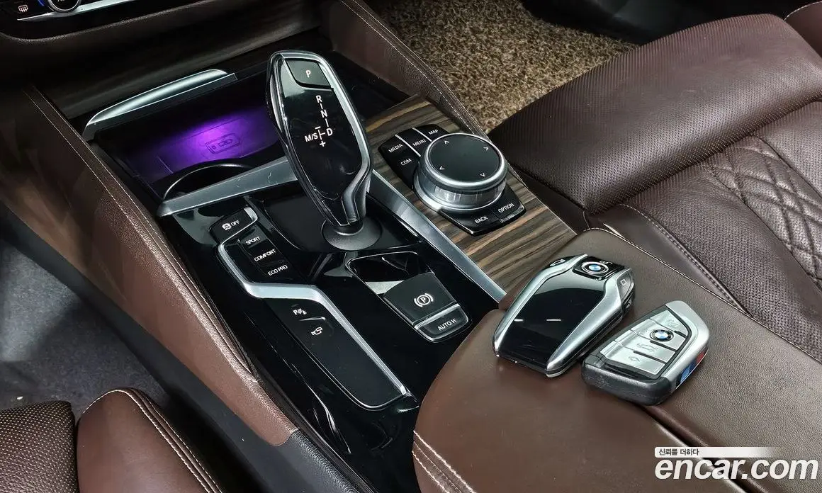 BMW 5 серия 2018 2.0 автомат (гидро), фото 9