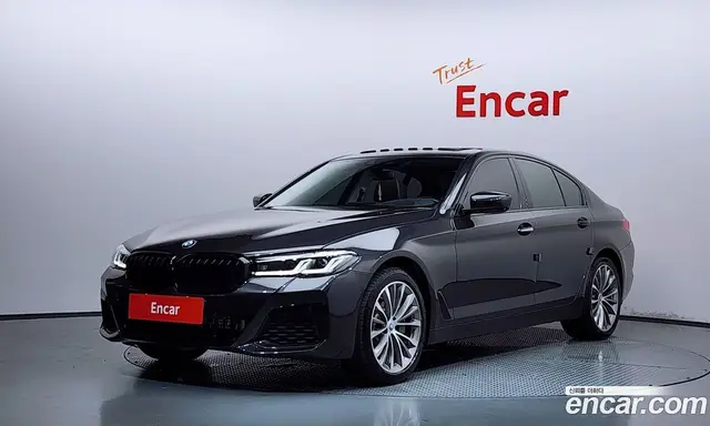 BMW 5 серия, 2018, 104 122 км