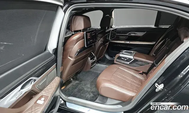 BMW 7 серия 2021 3.0 автомат (гидро), миниатюра 11