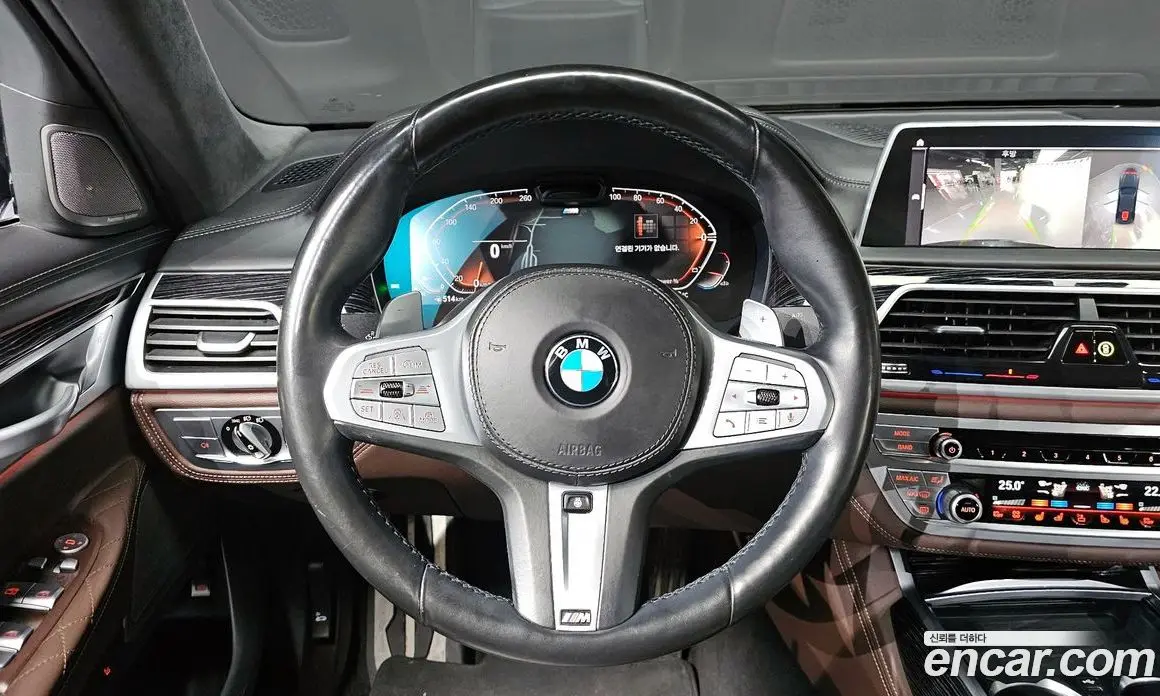 BMW 7 серия 2021 3.0 автомат (гидро), фото 14